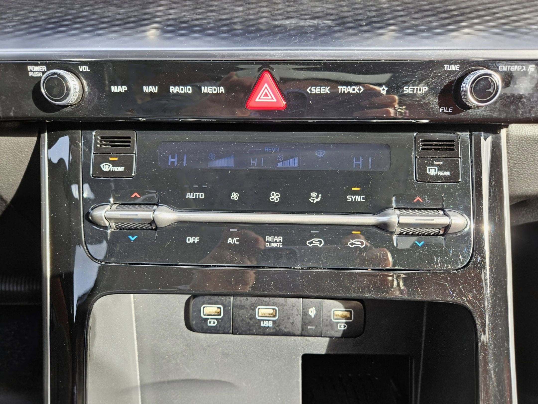 2022 Kia Carnival SX Prestige