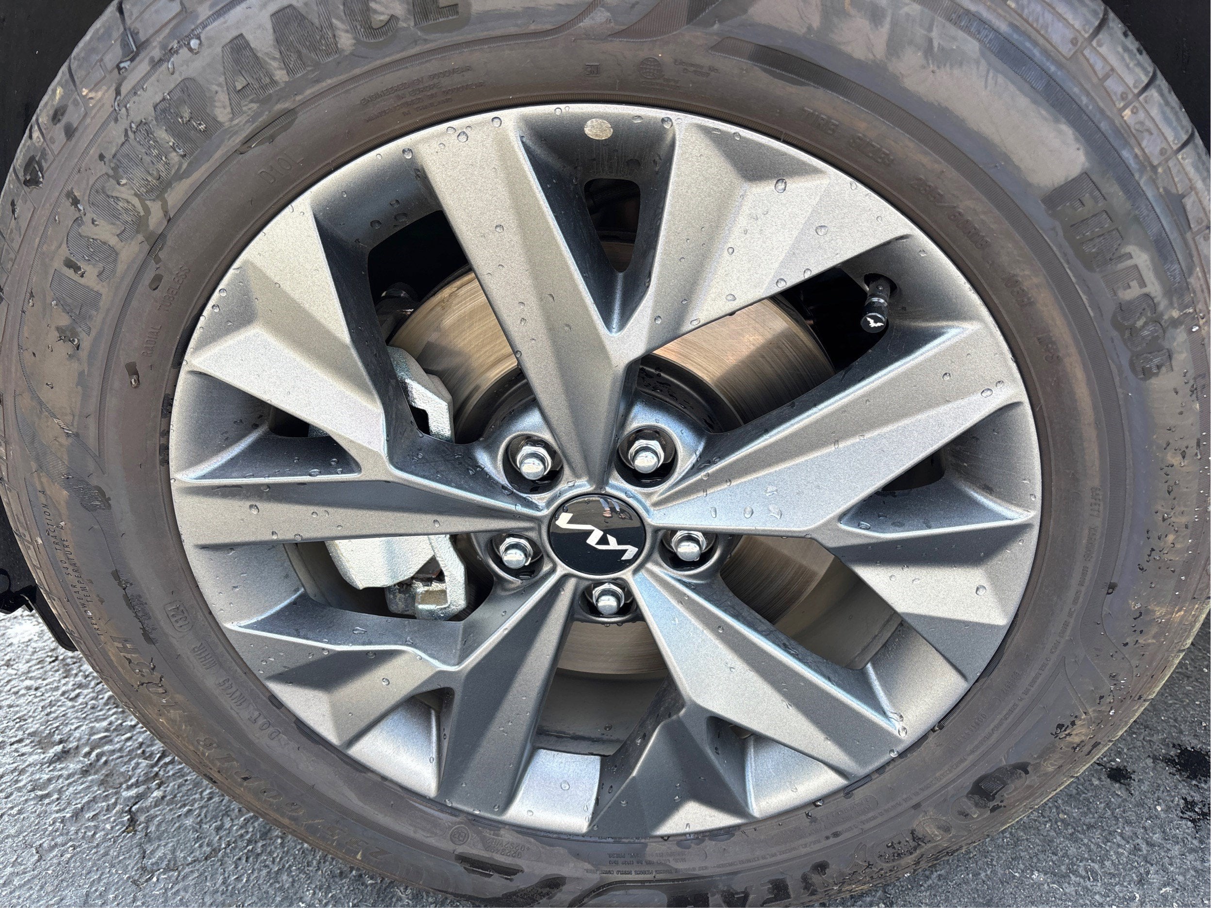 2025 Kia Sportage Hybrid SX-Prestige AWD