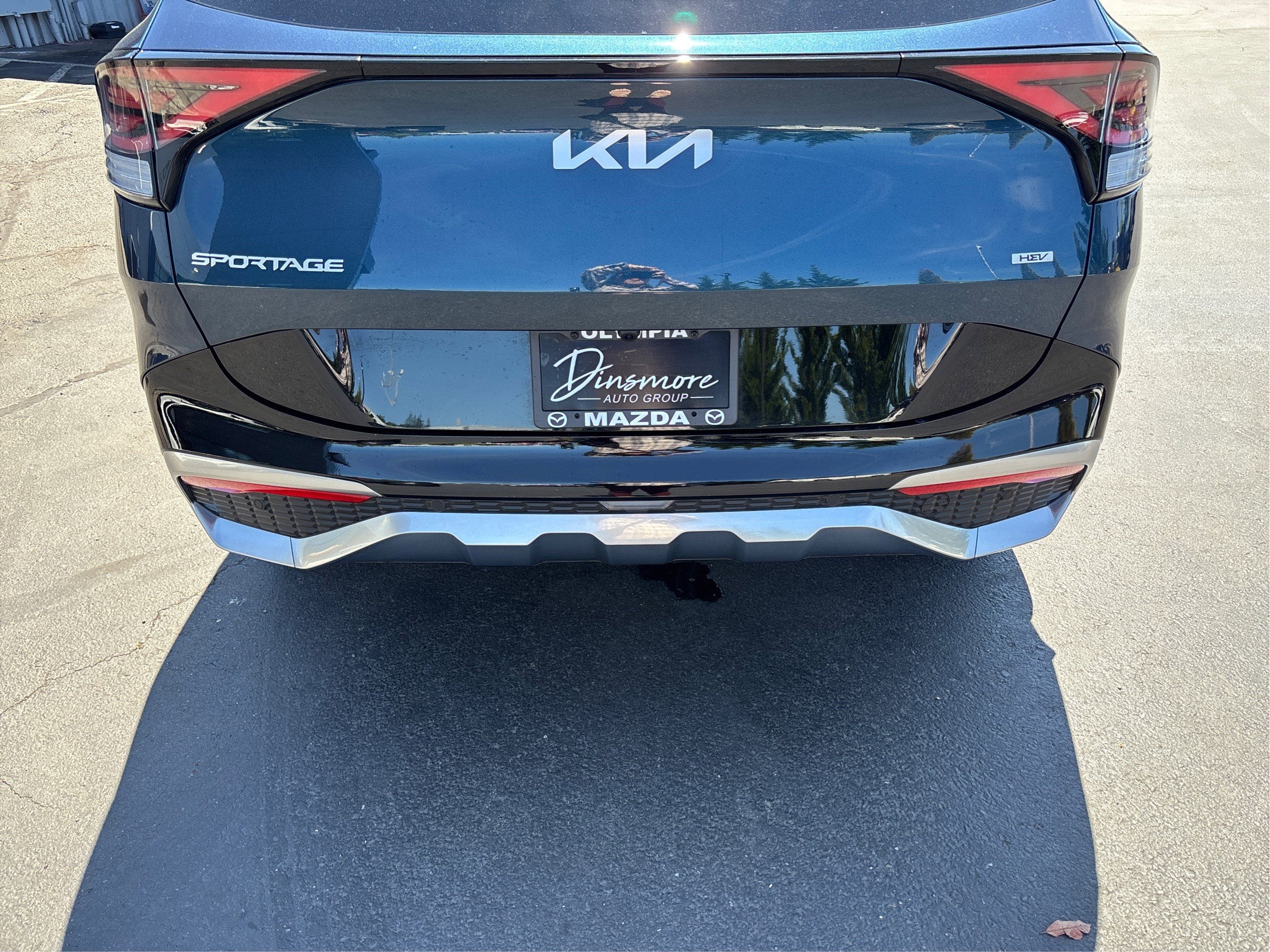 2025 Kia Sportage Hybrid SX-Prestige AWD