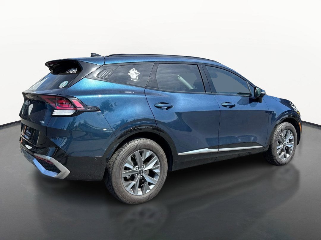 2025 Kia Sportage Hybrid SX-Prestige AWD