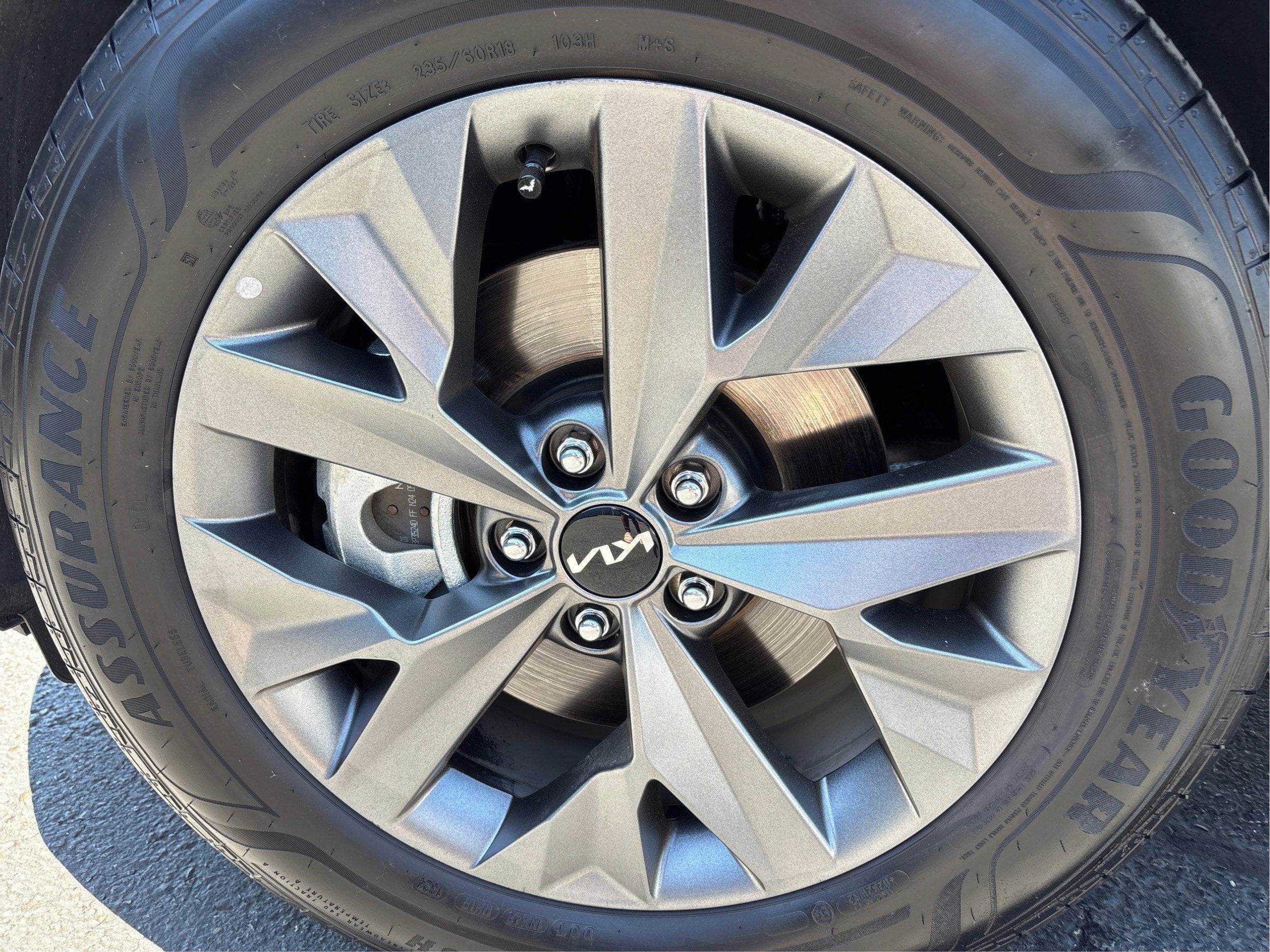 2025 Kia Sportage Hybrid SX-Prestige AWD