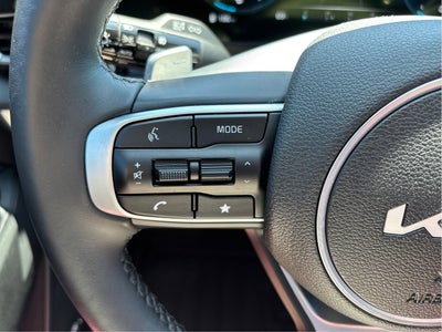 2025 Kia Sportage Hybrid SX-Prestige AWD