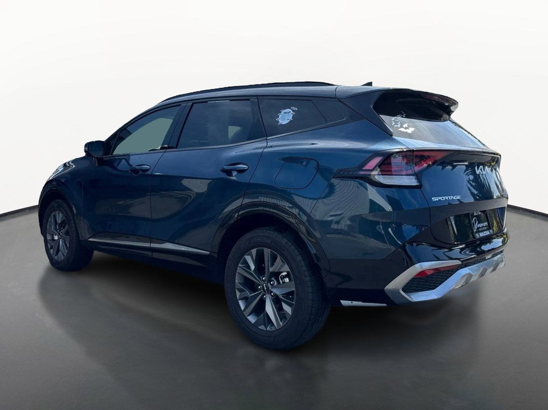 2025 Kia Sportage Hybrid SX-Prestige AWD