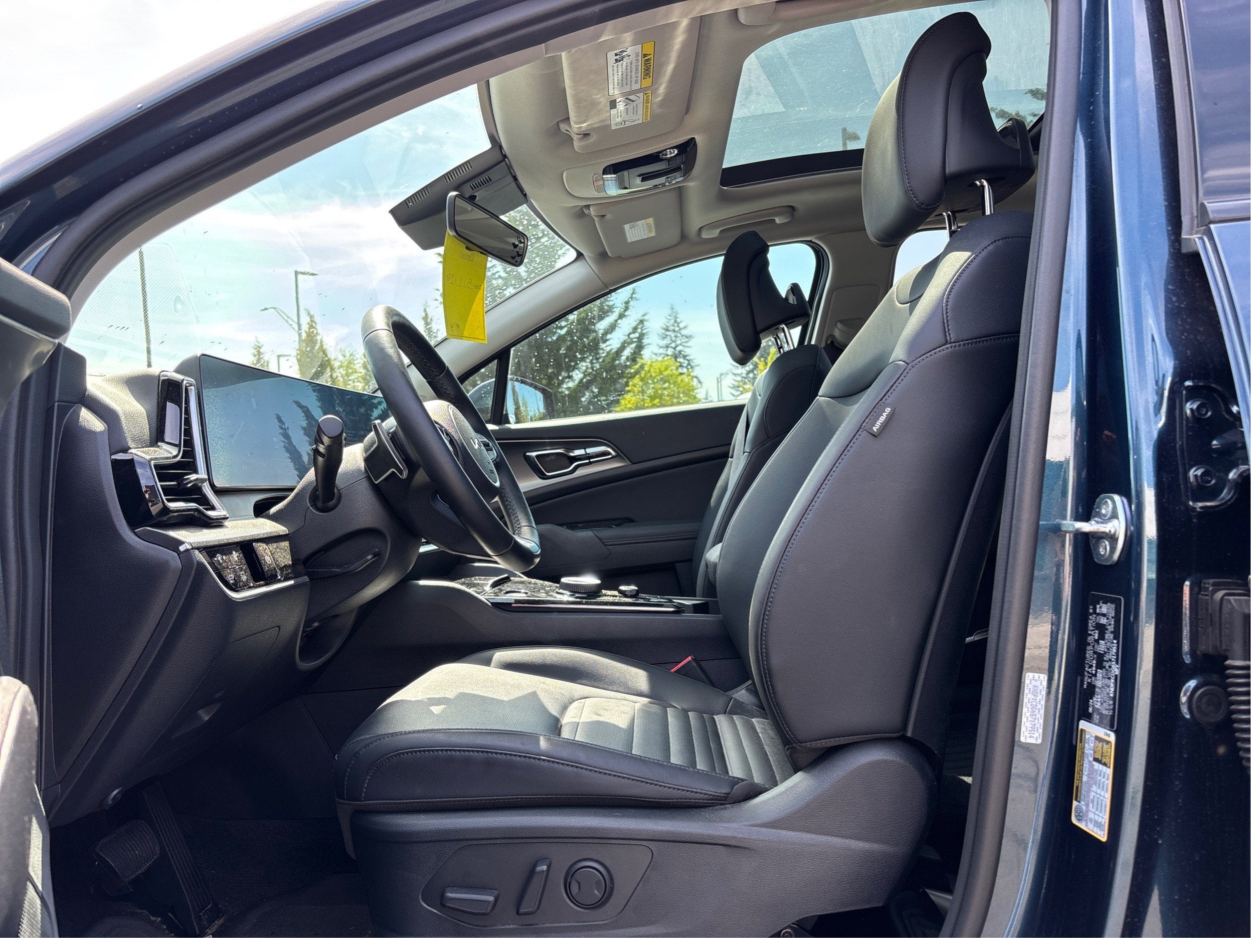 2025 Kia Sportage Hybrid SX-Prestige AWD