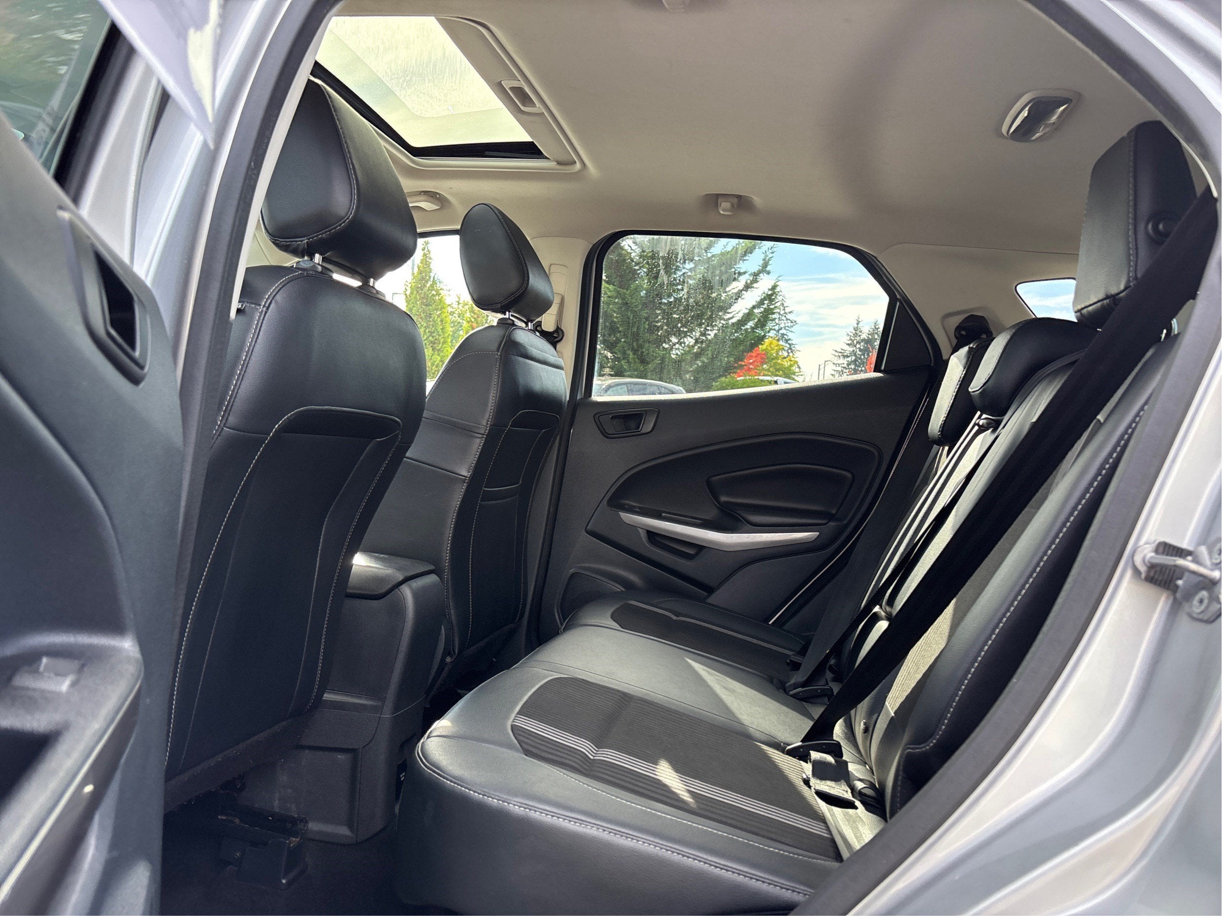 2020 Ford EcoSport SES 4WD