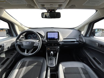 2020 Ford EcoSport SES 4WD