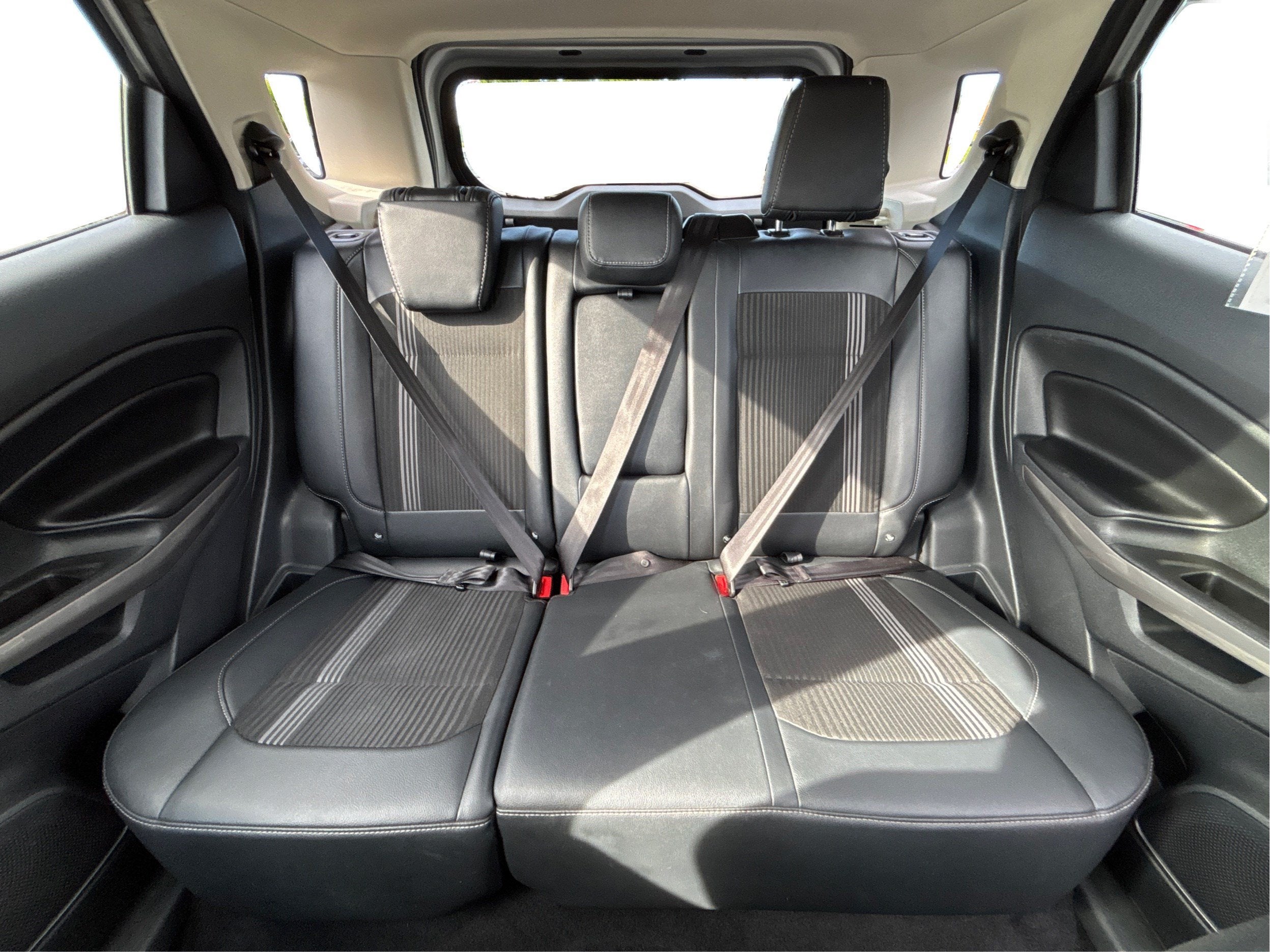 2020 Ford EcoSport SES 4WD