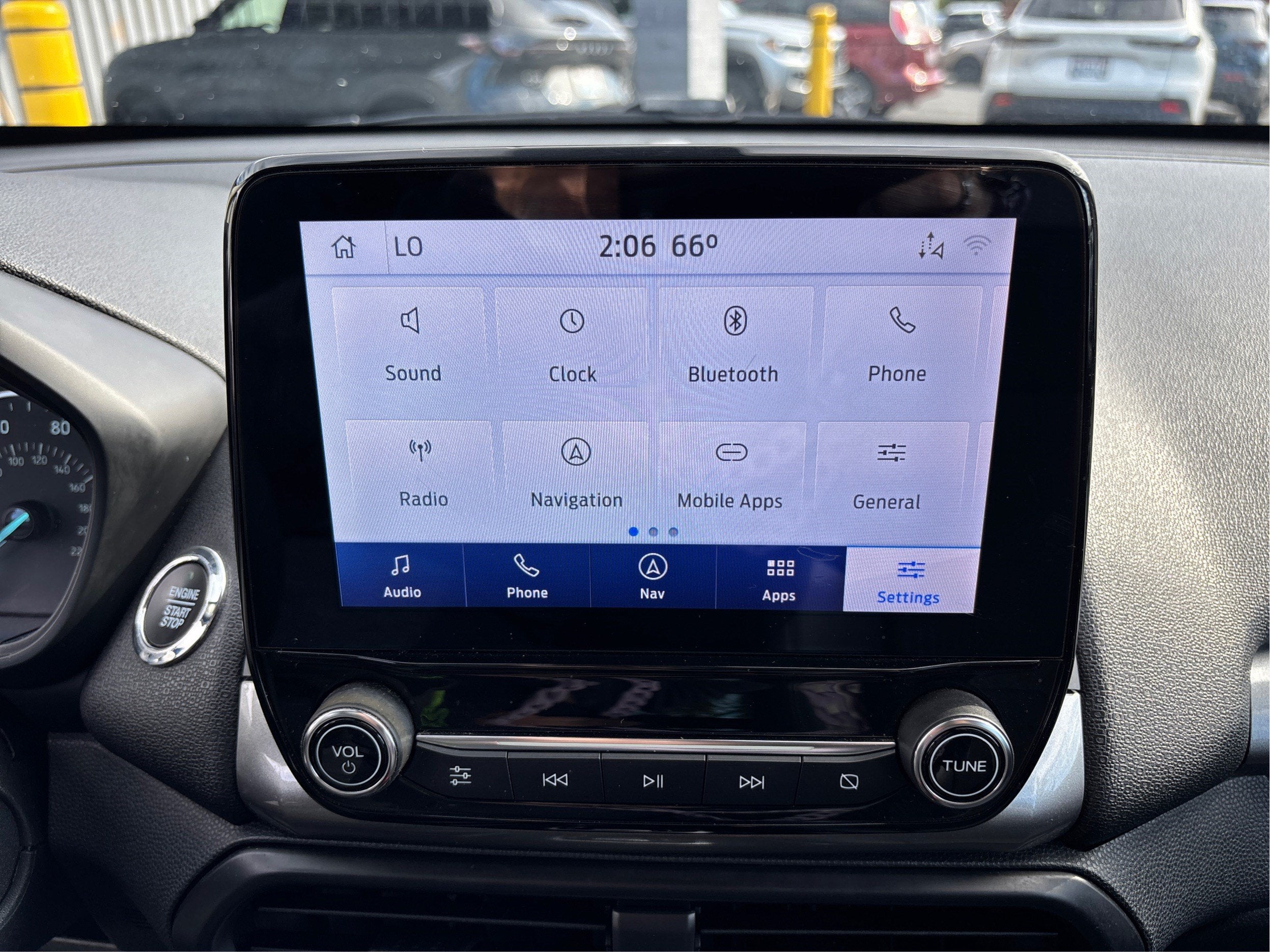 2020 Ford EcoSport SES 4WD