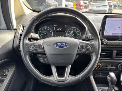 2020 Ford EcoSport SES 4WD