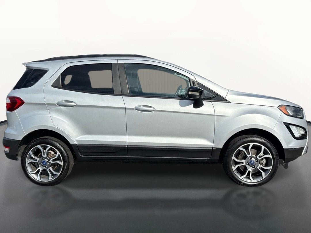2020 Ford EcoSport SES 4WD