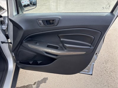 2020 Ford EcoSport SES 4WD