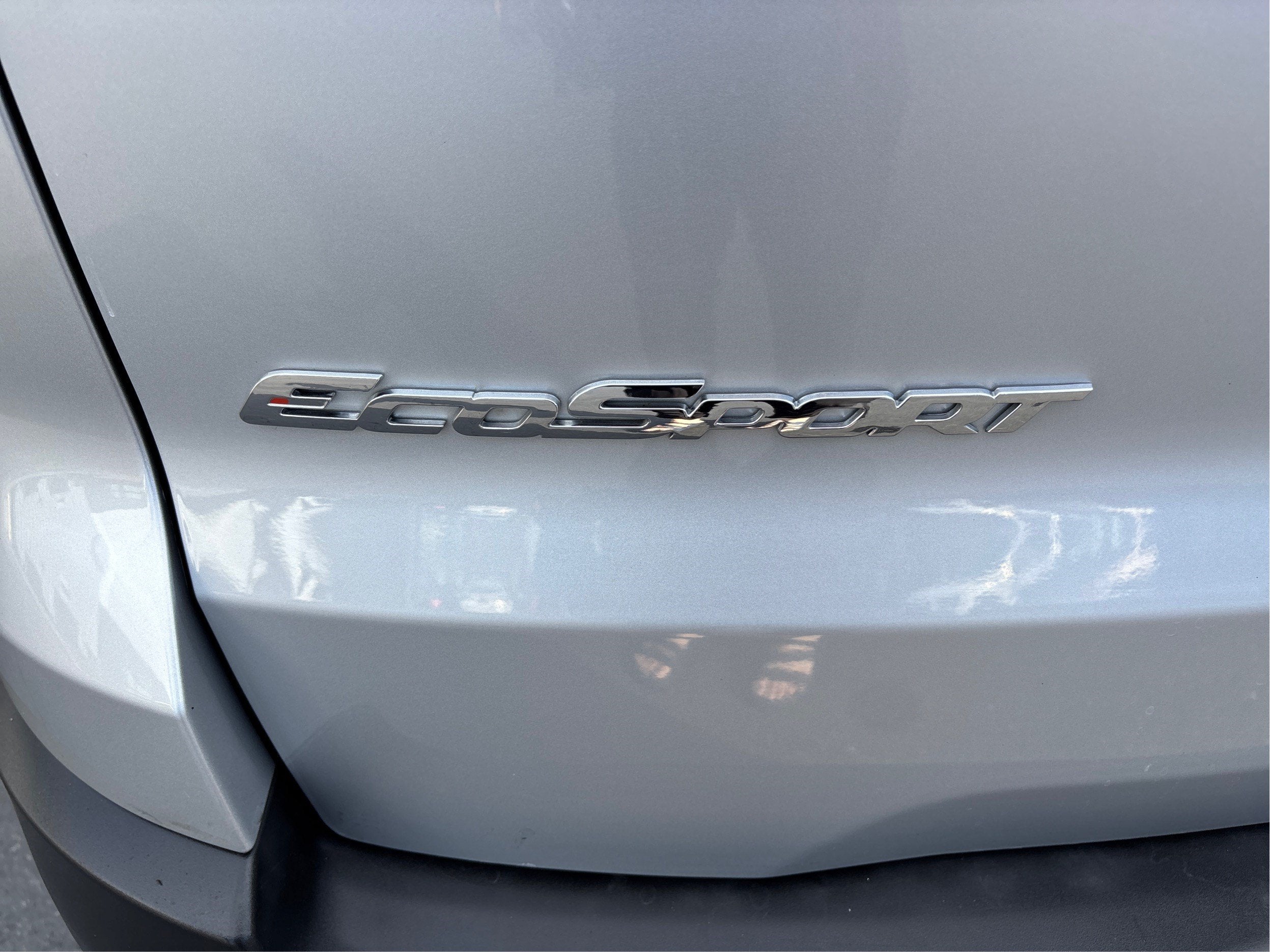 2020 Ford EcoSport SES 4WD