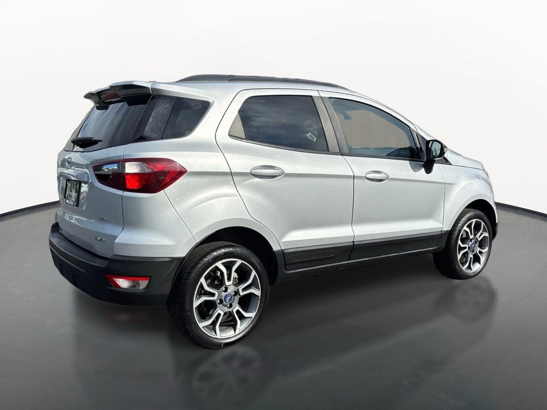 2020 Ford EcoSport SES 4WD