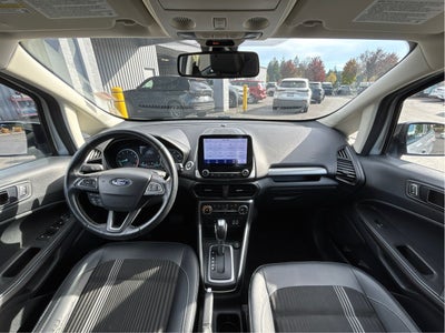 2020 Ford EcoSport SES 4WD