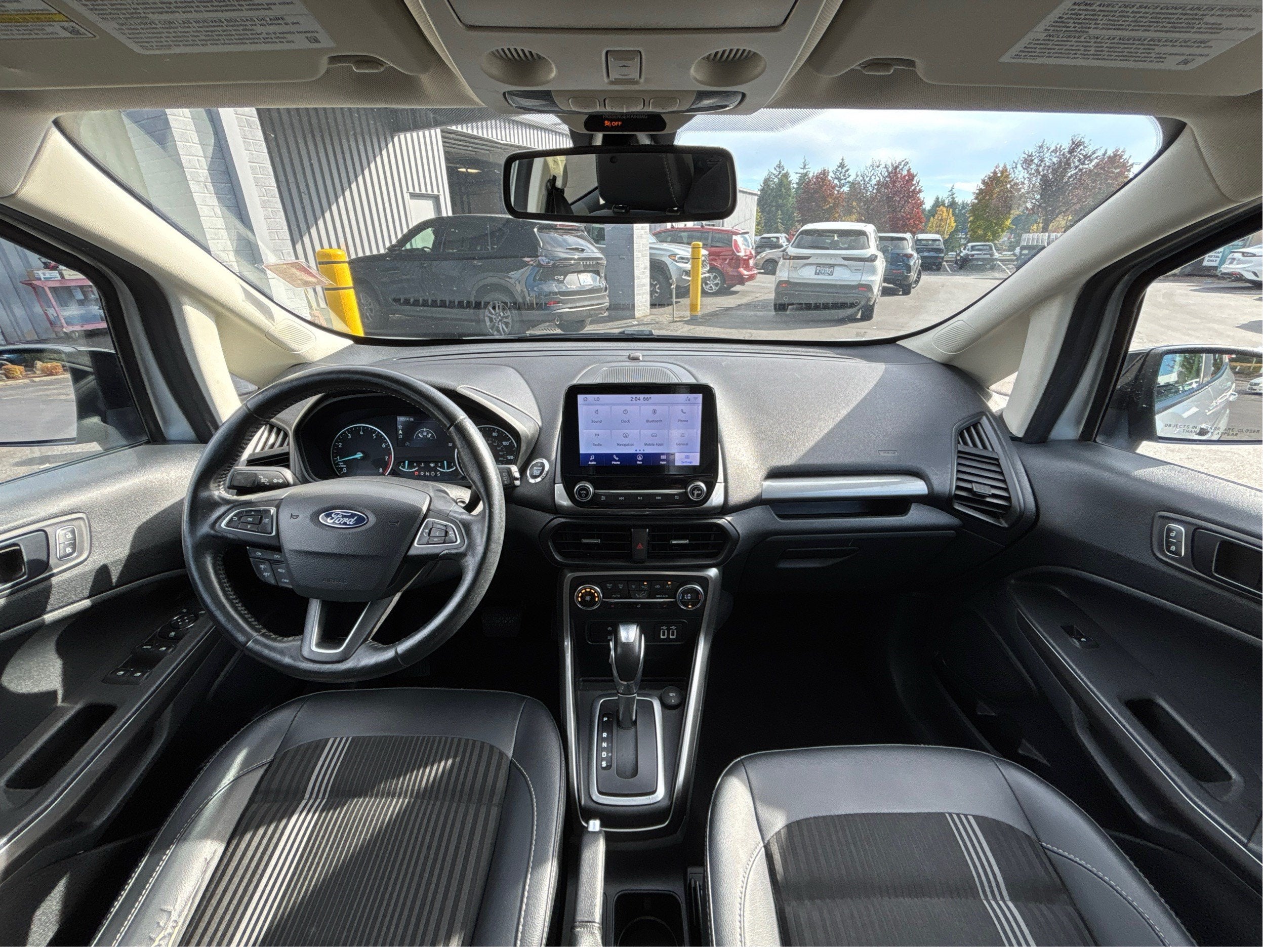 2020 Ford EcoSport SES 4WD
