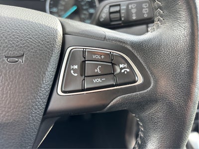 2020 Ford EcoSport SES 4WD
