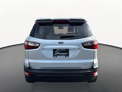 2020 Ford EcoSport SES 4WD