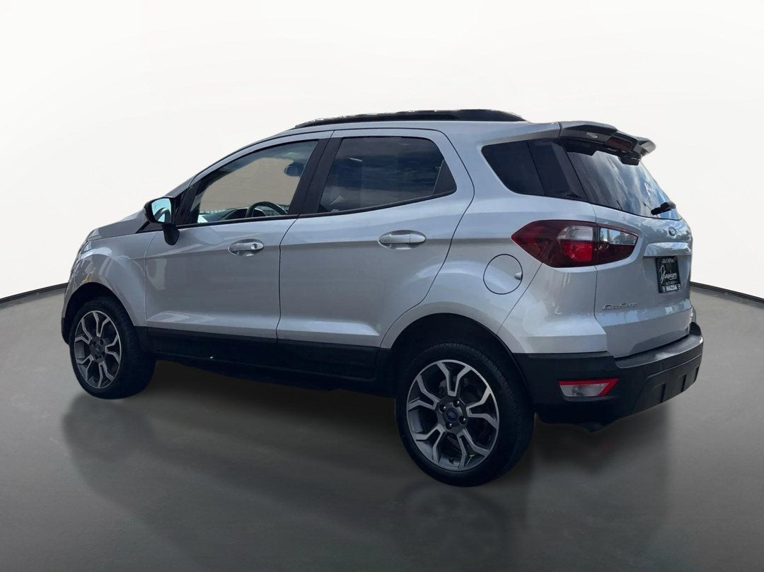 2020 Ford EcoSport SES 4WD