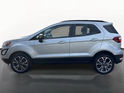 2020 Ford EcoSport SES 4WD