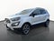 2020 Ford EcoSport SES 4WD