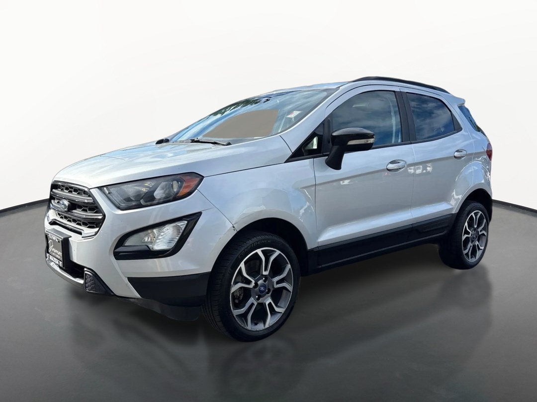 2020 Ford EcoSport SES 4WD