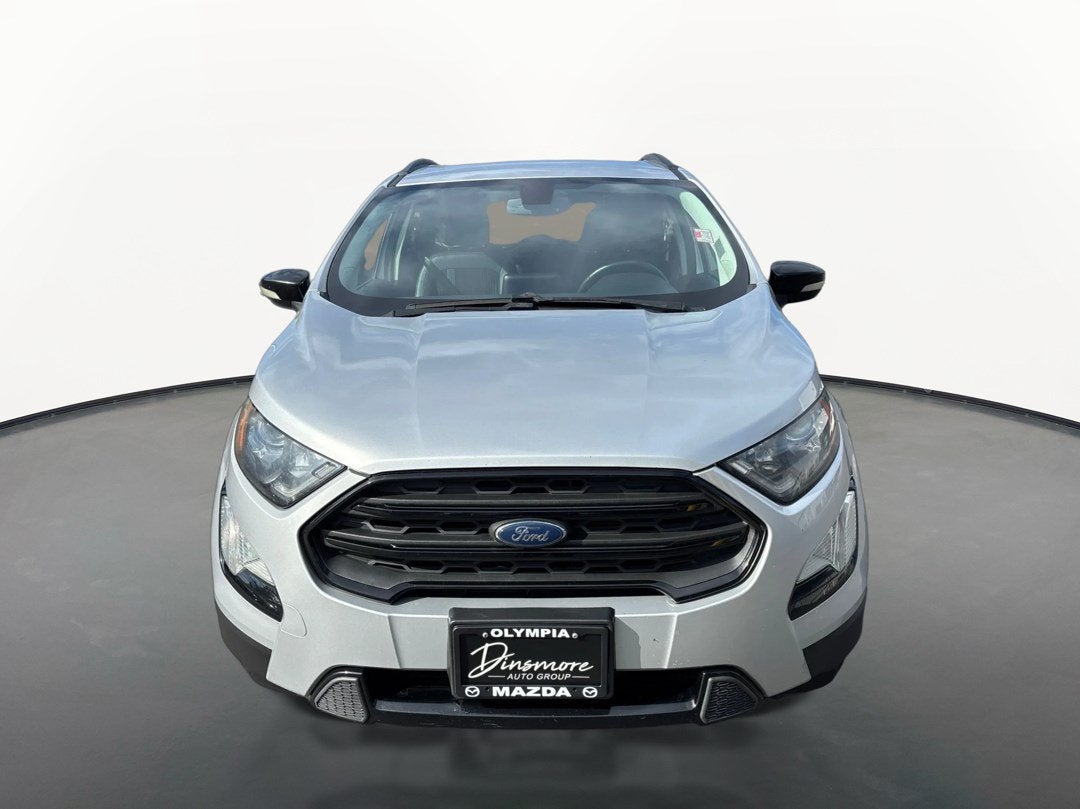 2020 Ford EcoSport SES 4WD