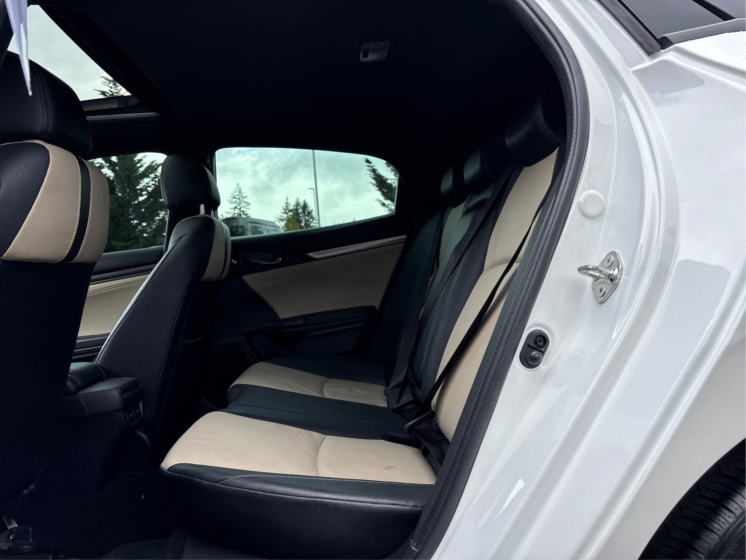 2019 Honda Civic Sport Touring