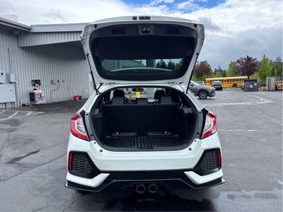 2019 Honda Civic Sport Touring