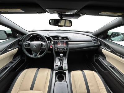 2019 Honda Civic Sport Touring