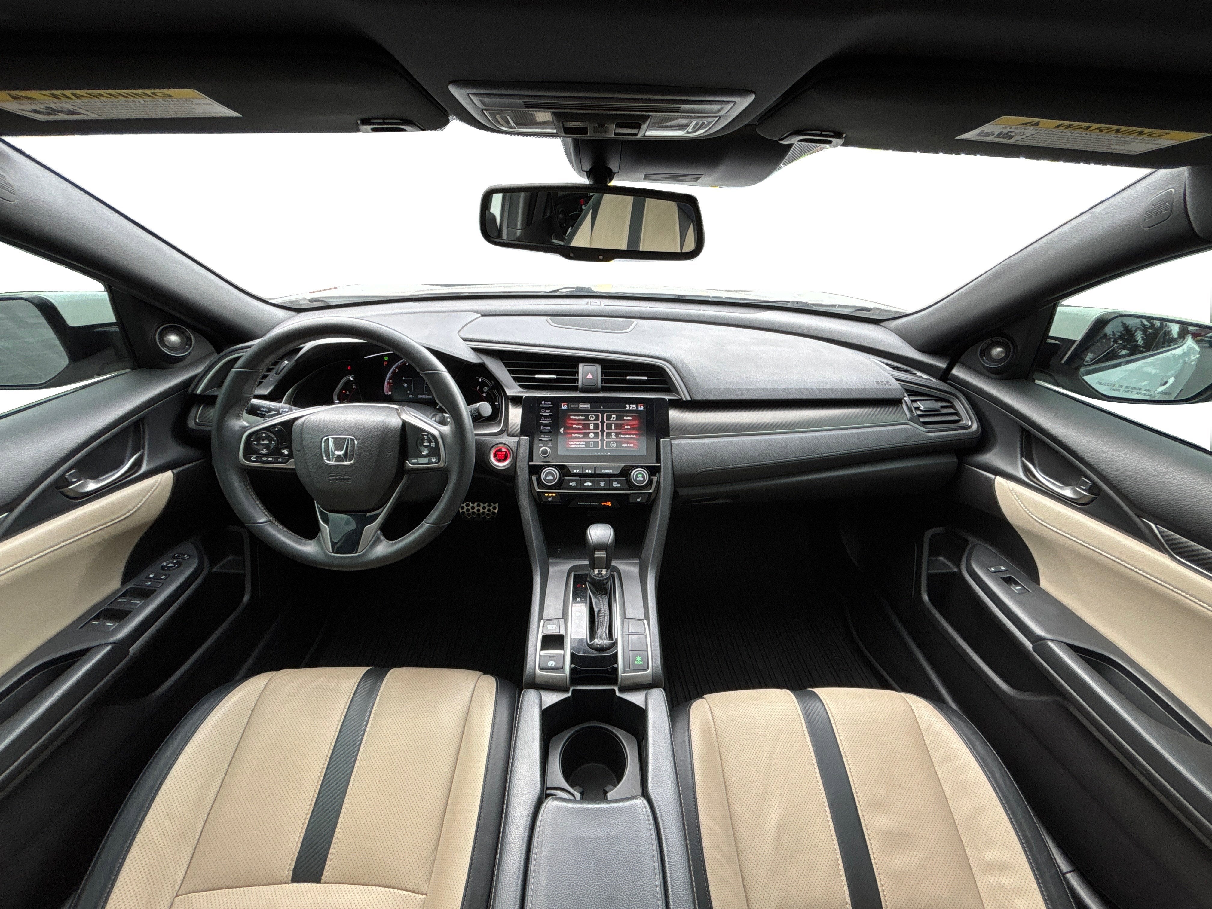 2019 Honda Civic Sport Touring