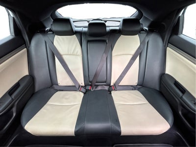 2019 Honda Civic Sport Touring