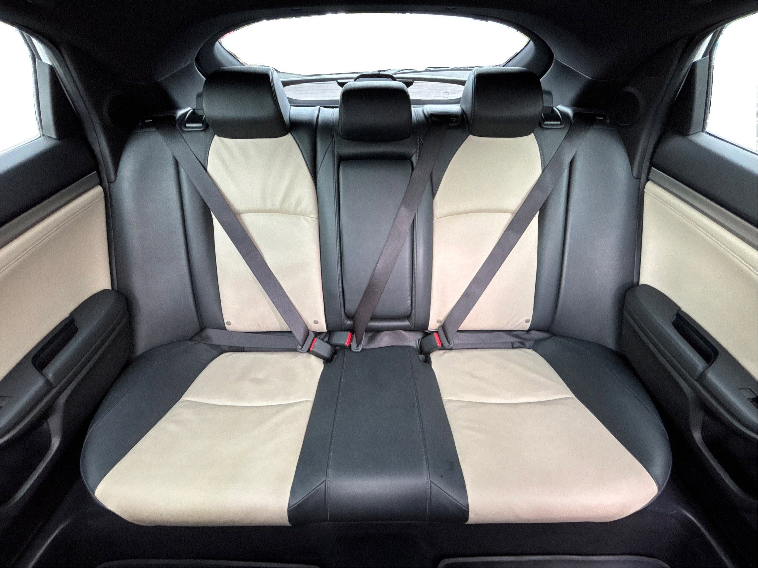 2019 Honda Civic Sport Touring