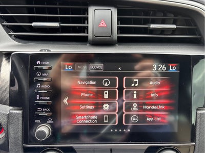 2019 Honda Civic Sport Touring