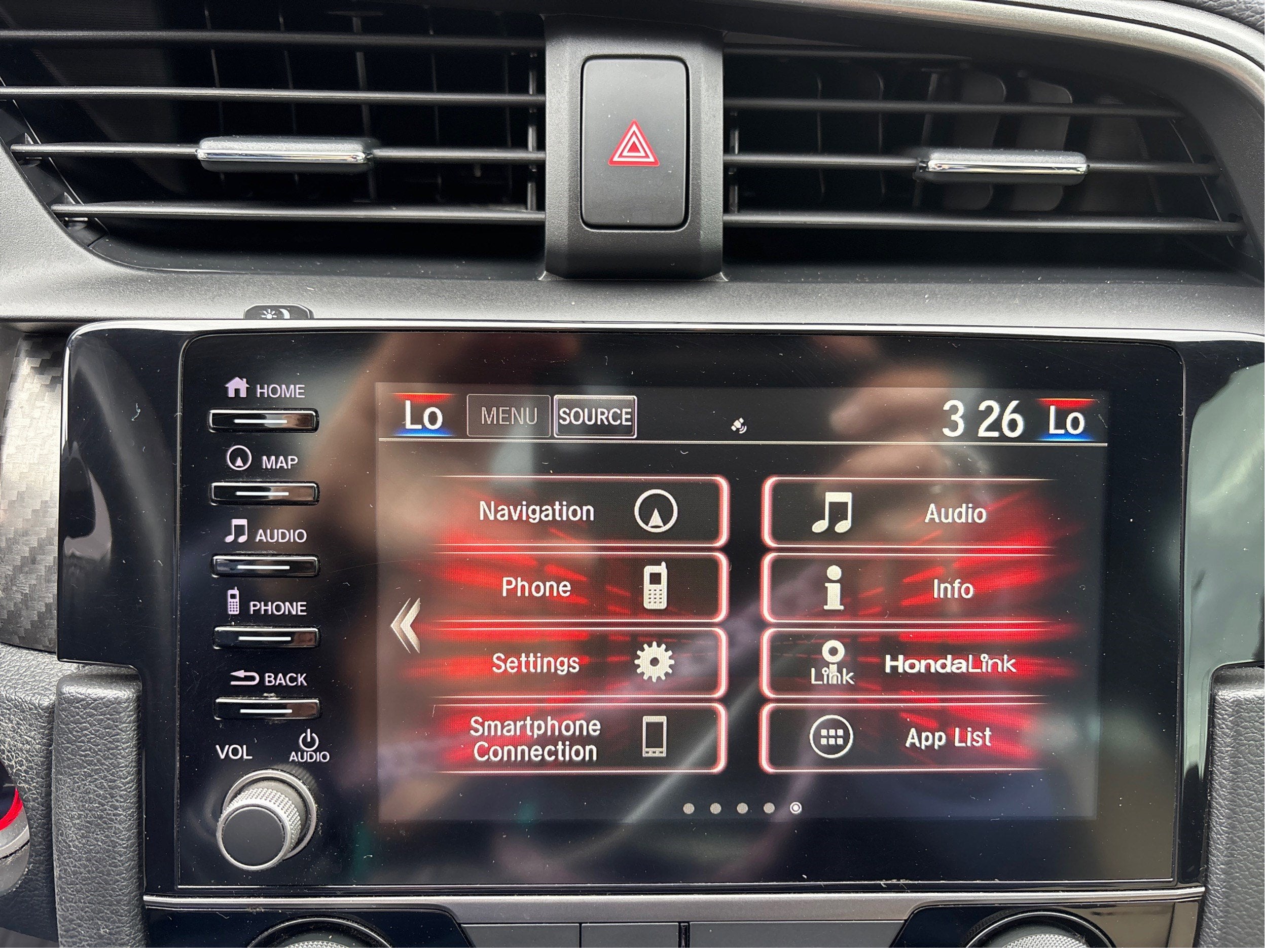 2019 Honda Civic Sport Touring