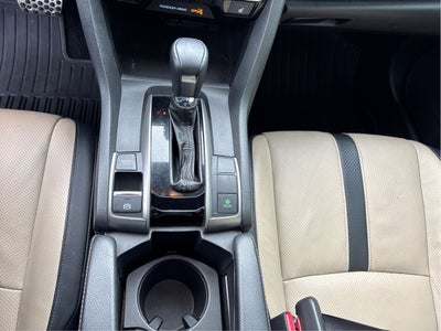 2019 Honda Civic Sport Touring