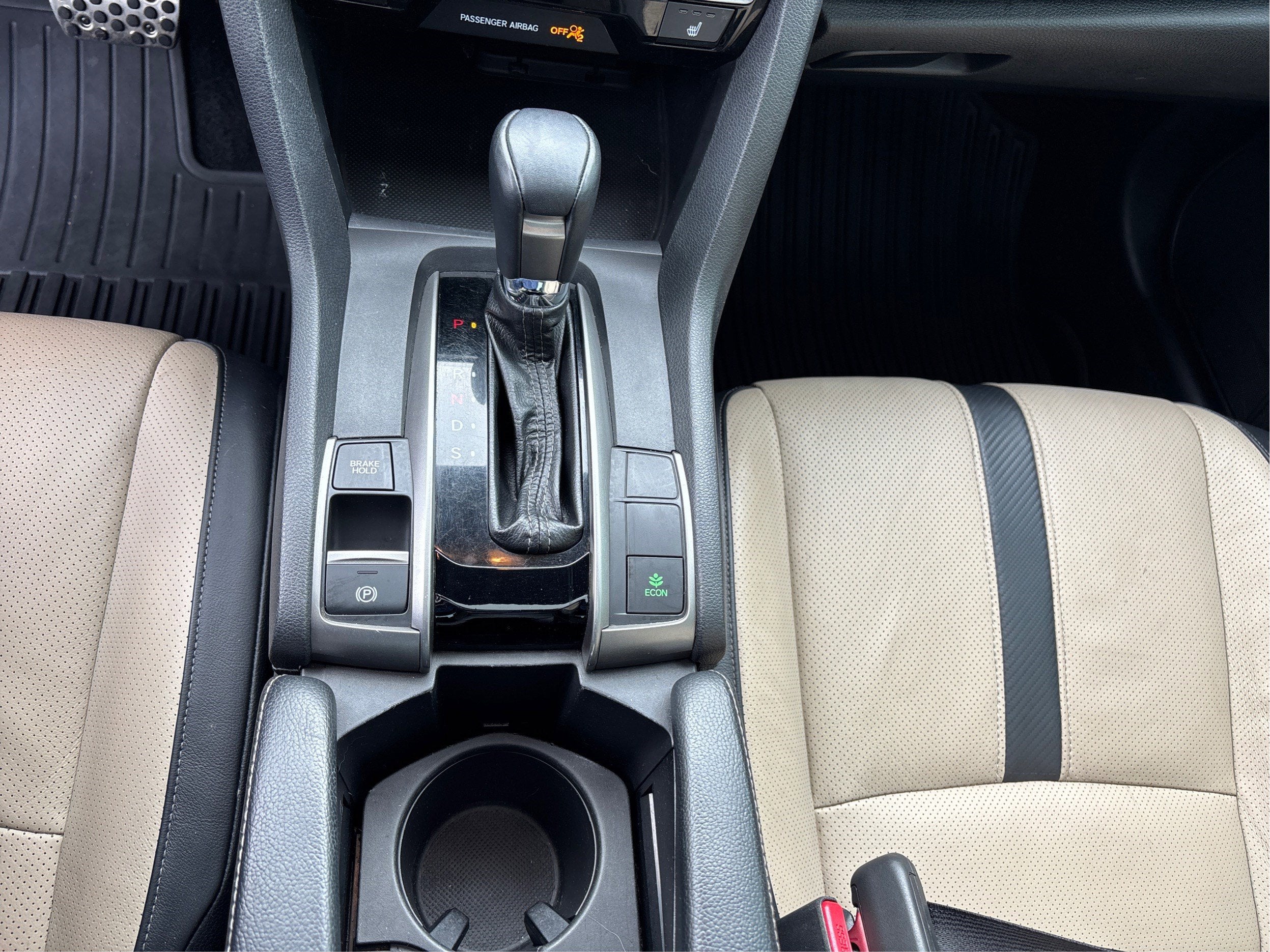 2019 Honda Civic Sport Touring