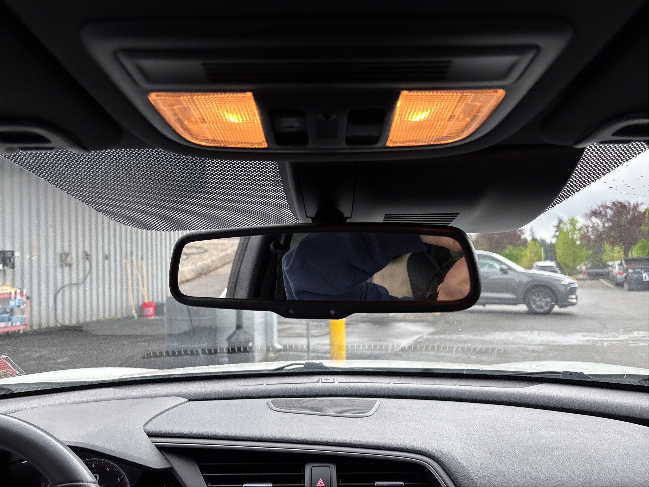 2019 Honda Civic Sport Touring