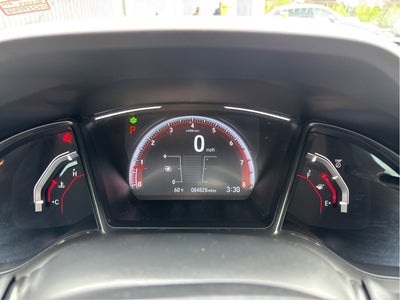 2019 Honda Civic Sport Touring