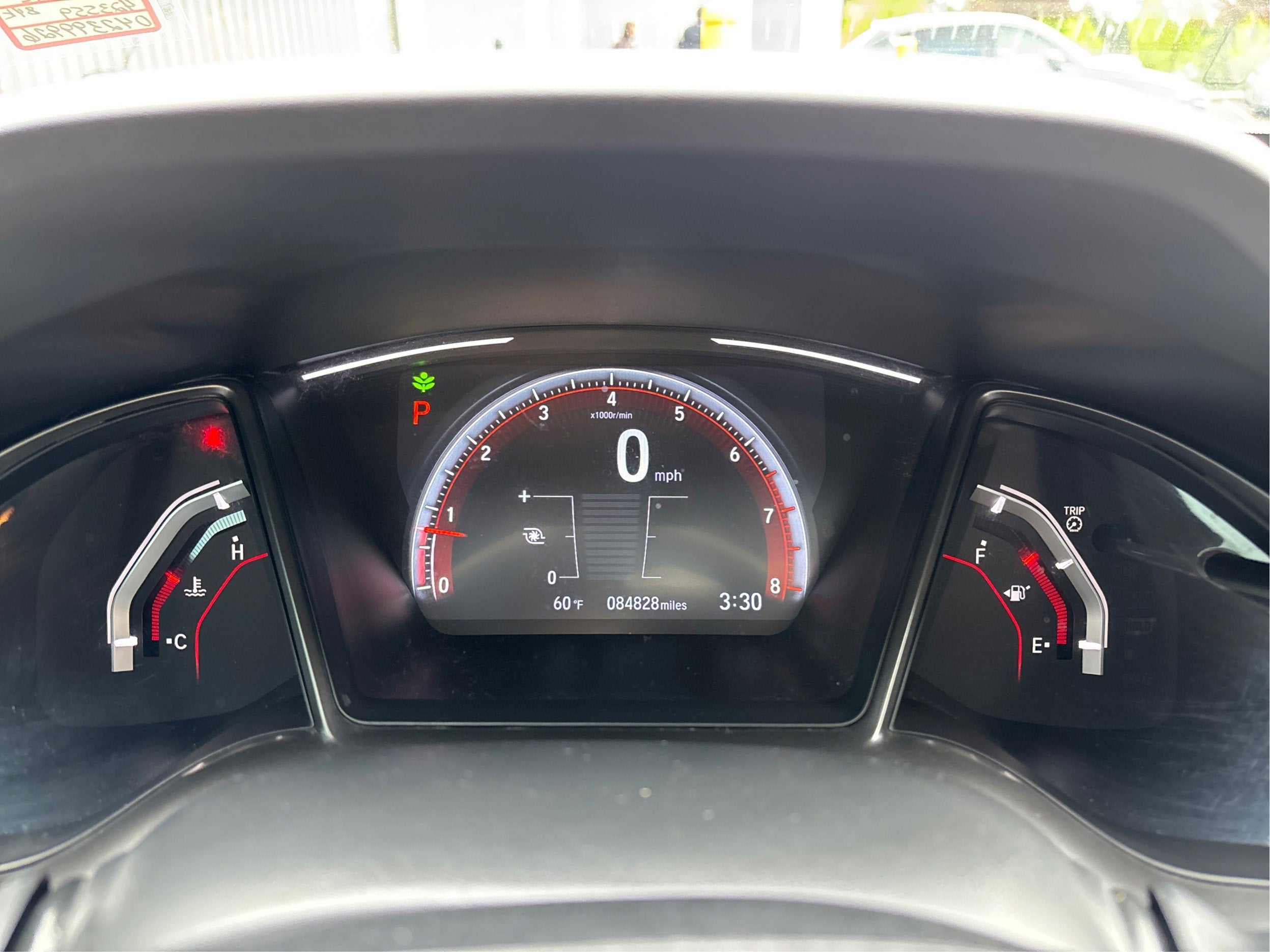 2019 Honda Civic Sport Touring