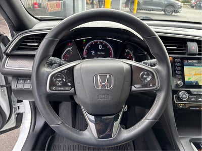 2019 Honda Civic Sport Touring