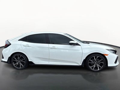 2019 Honda Civic Sport Touring