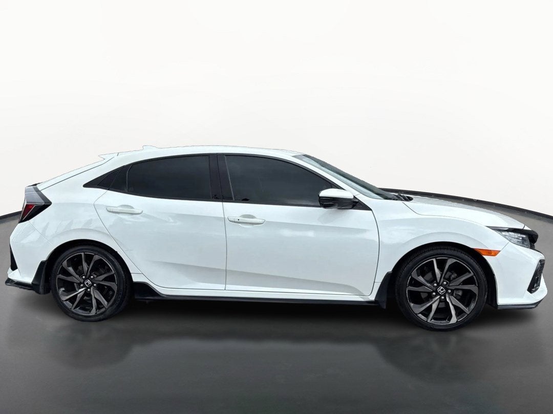 2019 Honda Civic Sport Touring