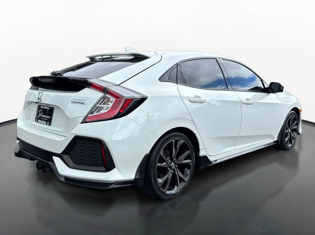 2019 Honda Civic Sport Touring
