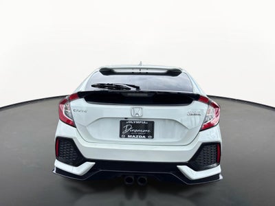 2019 Honda Civic Sport Touring
