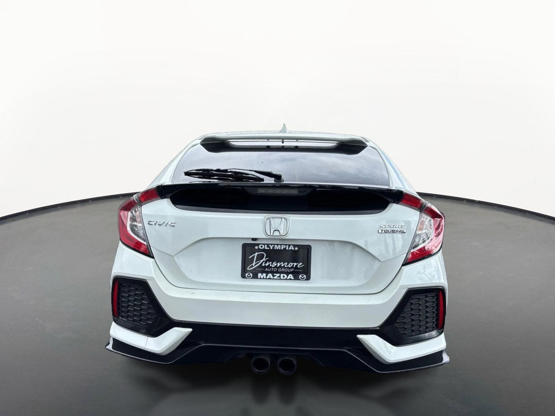 2019 Honda Civic Sport Touring