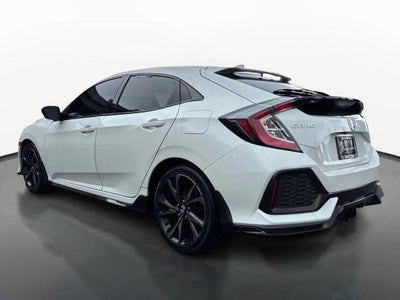 2019 Honda Civic Sport Touring