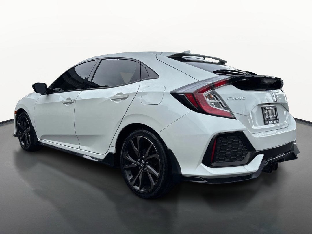 2019 Honda Civic Sport Touring