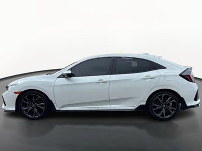 2019 Honda Civic Sport Touring