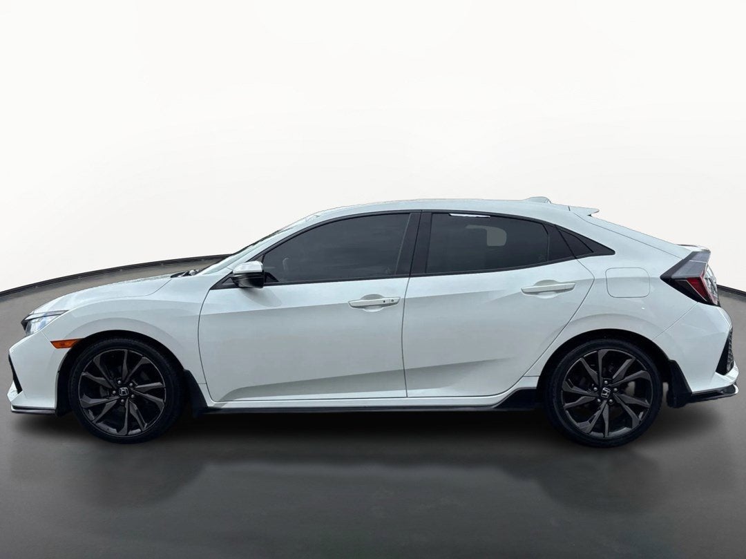 2019 Honda Civic Sport Touring