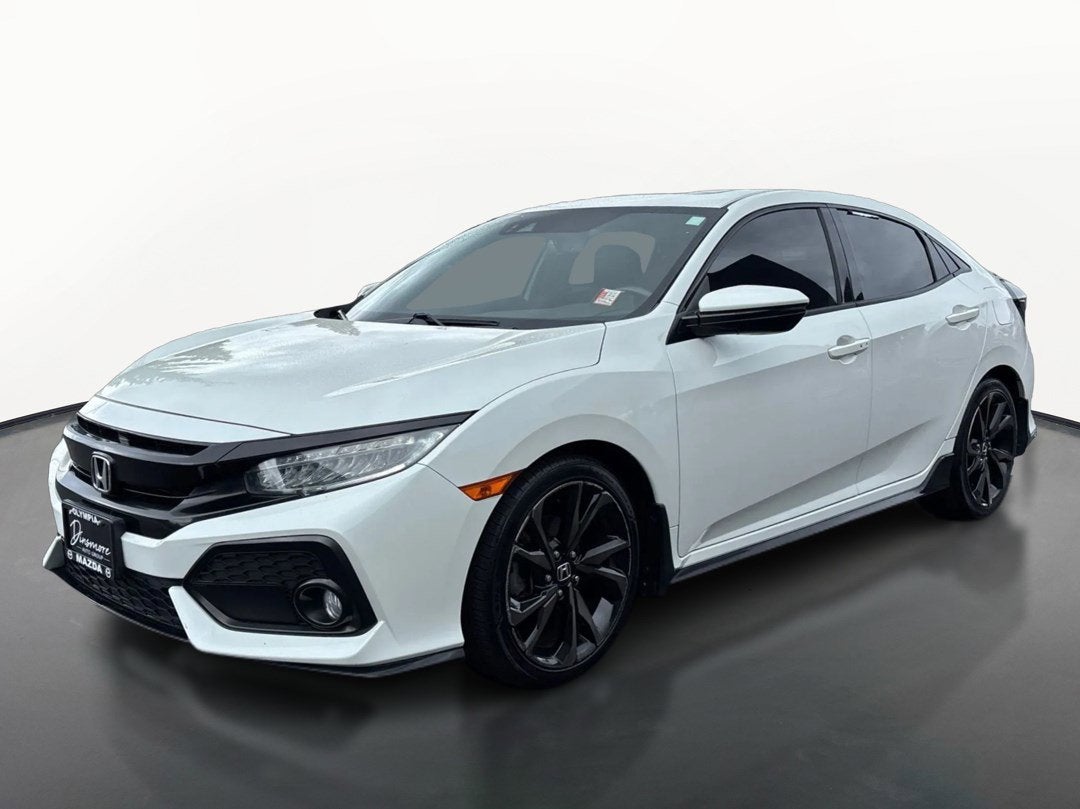 2019 Honda Civic Sport Touring